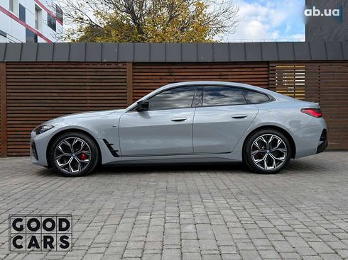 BMW i4 2024 - фото 4