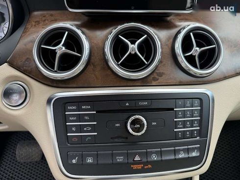 Mercedes-Benz GLA-Класс 2016 - фото 23