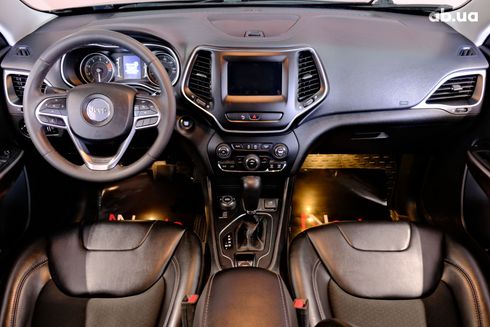 Jeep Cherokee 2020 черный - фото 7