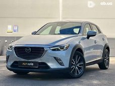 Купить Mazda CX-3 2015 бу в Киеве - купить на Автобазаре