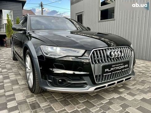 Audi a6 allroad 2016 - фото 13