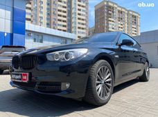 Купити ліфтбек BMW 5 серия бу Одеса - купити на Автобазарі