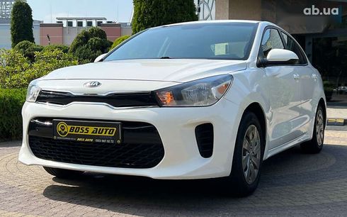 Kia Rio 2018 - фото 3