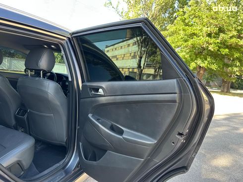 Hyundai Tucson 2019 серый - фото 69