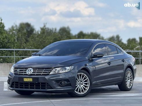 Volkswagen Passat CC 2013 - фото 2