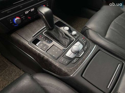 Audi A6 2018 - фото 16
