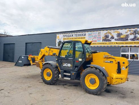 JCB 535-140 2016 - фото 4