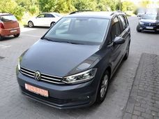 Продажа б/у Volkswagen Touran 2020 года во Львове - купить на Автобазаре