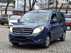 Продаж вживаних Mercedes-Benz Citan 2014 року в Дніпрі - купити на Автобазарі