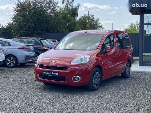 Peugeot Partner 2014 - фото 2
