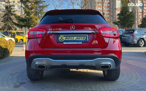 Mercedes-Benz GLA-Класс 2018 - фото 6