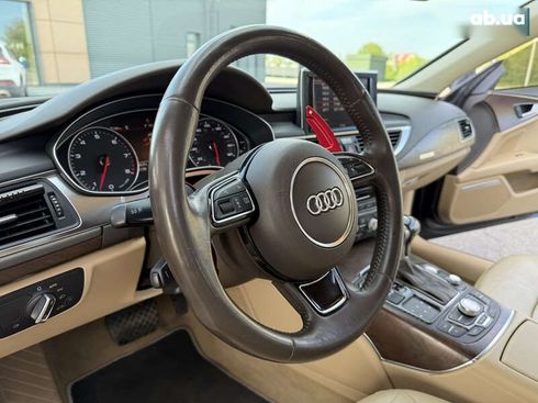 Audi A7 2013 - фото 24