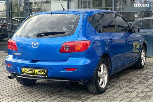 Mazda 3 2004 - фото 7