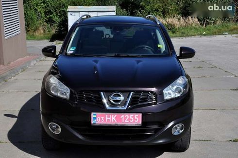 Nissan qashqai+2 2011 - фото 10