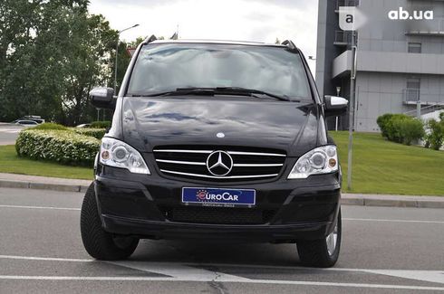 Mercedes-Benz Viano 2013 - фото 3