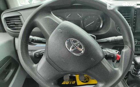 Toyota ProAce 2016 - фото 16