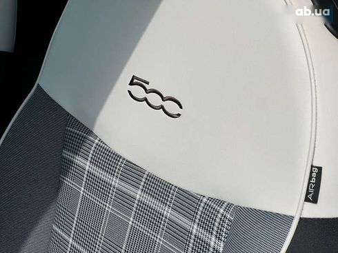 Fiat 500 2018 - фото 28