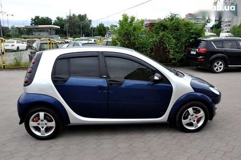 Smart Forfour 2004 - фото 5