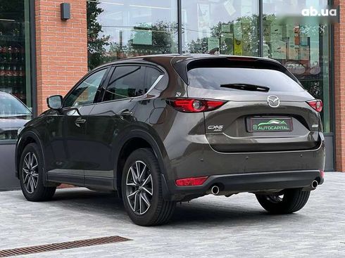 Mazda CX-5 2018 - фото 11