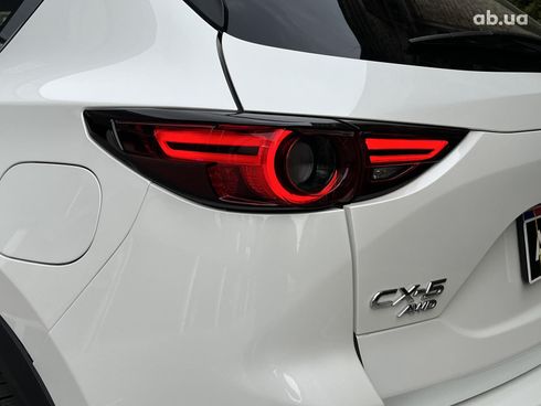 Mazda CX-5 2019 белый - фото 8