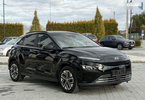 Hyundai Kona Electric 2021 - фото 3