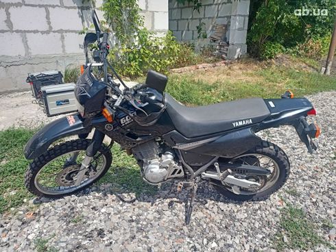 Yamaha XT 2000 черный - фото 9