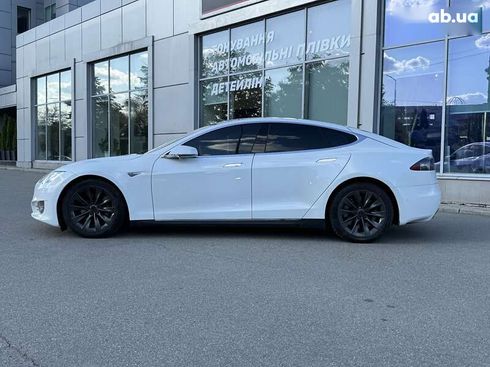 Tesla Model S 2016 - фото 4