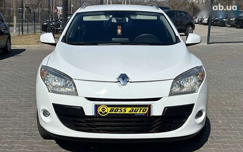 Renault Megane 2010 - фото 2
