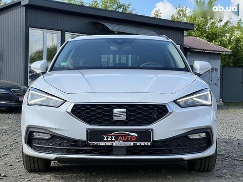 SEAT Leon 2022 - фото 3