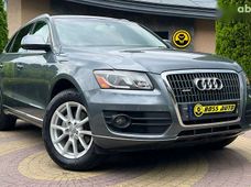 Продажа б/у Audi Q5 во Львове - купить на Автобазаре
