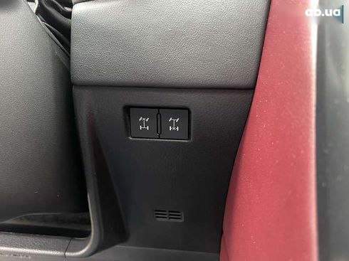 Lexus LX 2023 - фото 24