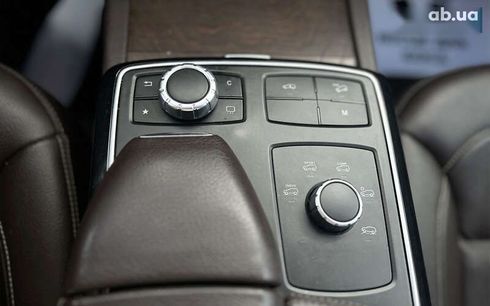 Mercedes-Benz GLS-Класс 2016 - фото 22