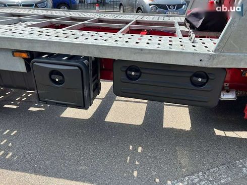 Peugeot Boxer 2017 - фото 20