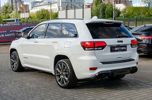Jeep Grand Cherokee 2018 - фото 9