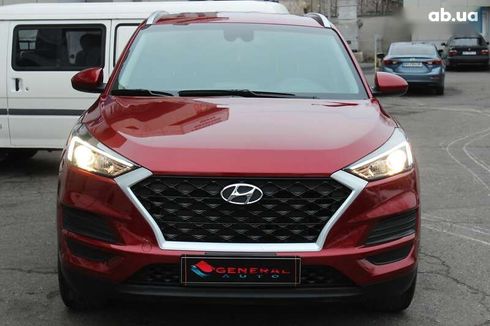 Hyundai Tucson 2020 - фото 14