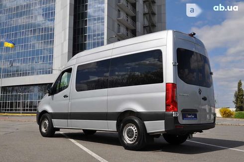 Mercedes-Benz Sprinter 2019 - фото 14