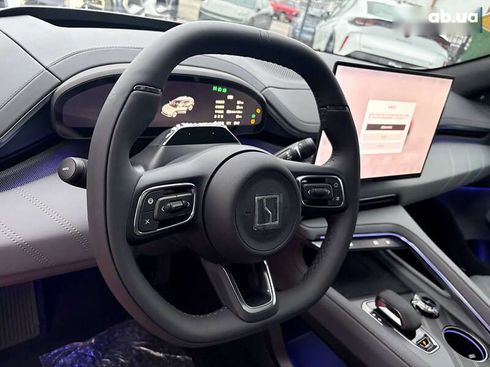 Zeekr 001 2025 - фото 23