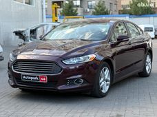 Продаж вживаних Ford Fusion в Одеській області - купити на Автобазарі