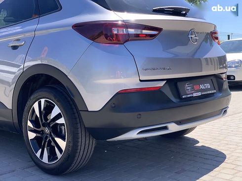 Opel Grandland X 2019 - фото 20