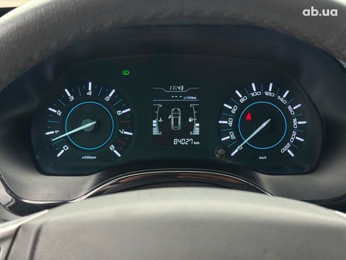 Chery Tiggo 3 2017 белый - фото 47