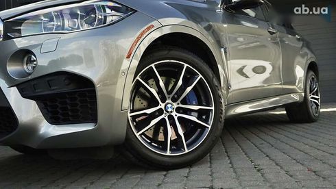 BMW X6 M 2017 - фото 13