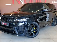 Продажа б/у Land Rover Range Rover Sport 2019 года в Одессе - купить на Автобазаре