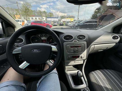 Ford Focus 2008 - фото 21