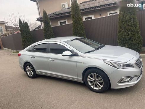 Hyundai Sonata 2017 - фото 10