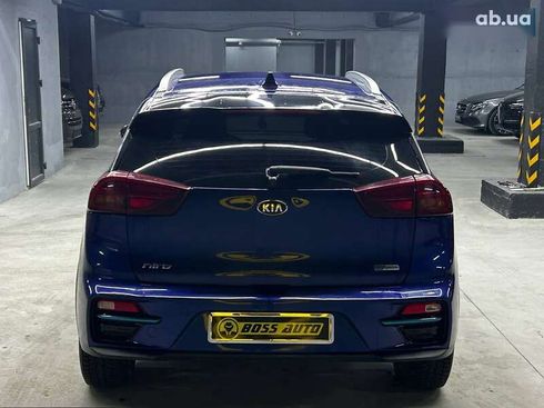 Kia Niro 2020 - фото 5