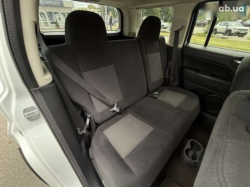 Jeep Patriot 2014 - фото 18