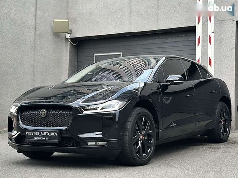 Jaguar I-Pace 2020 - фото 10