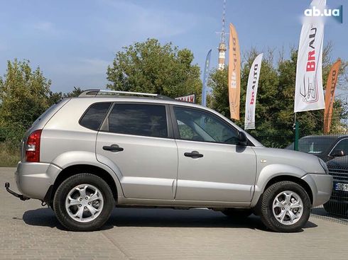 Hyundai Tucson 2008 - фото 22