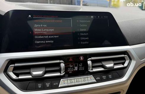 BMW 3 серия 2019 - фото 30