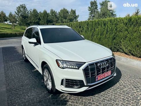 Audi Q7 2023 - фото 6